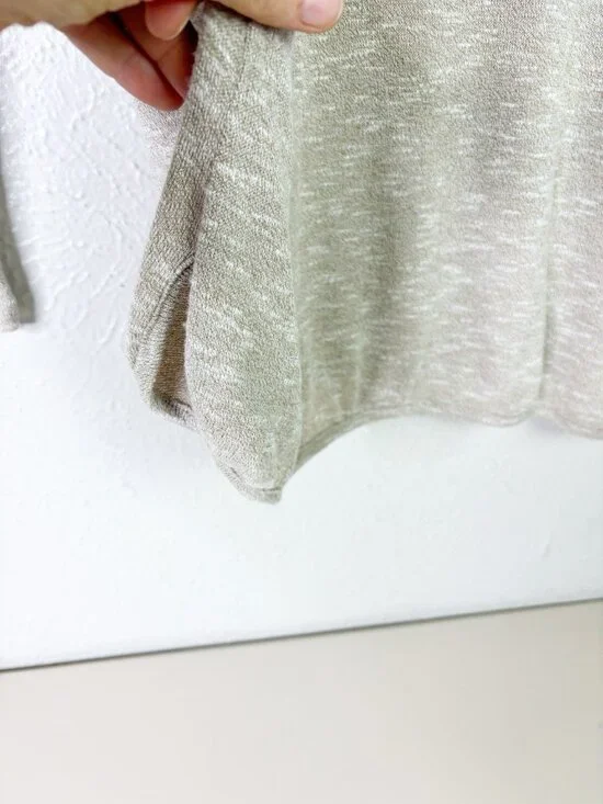 Southern Grace Medium Lightweight Soft Oversized Tunic Fall Sweater Top GUC - Picture 7 of 9